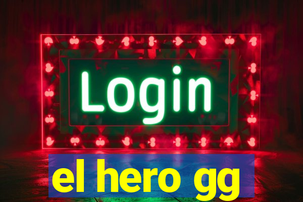 el hero gg